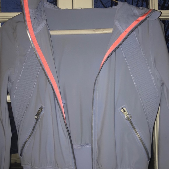 Jackets & Blazers - lavender ivviva jacket in perfect condition